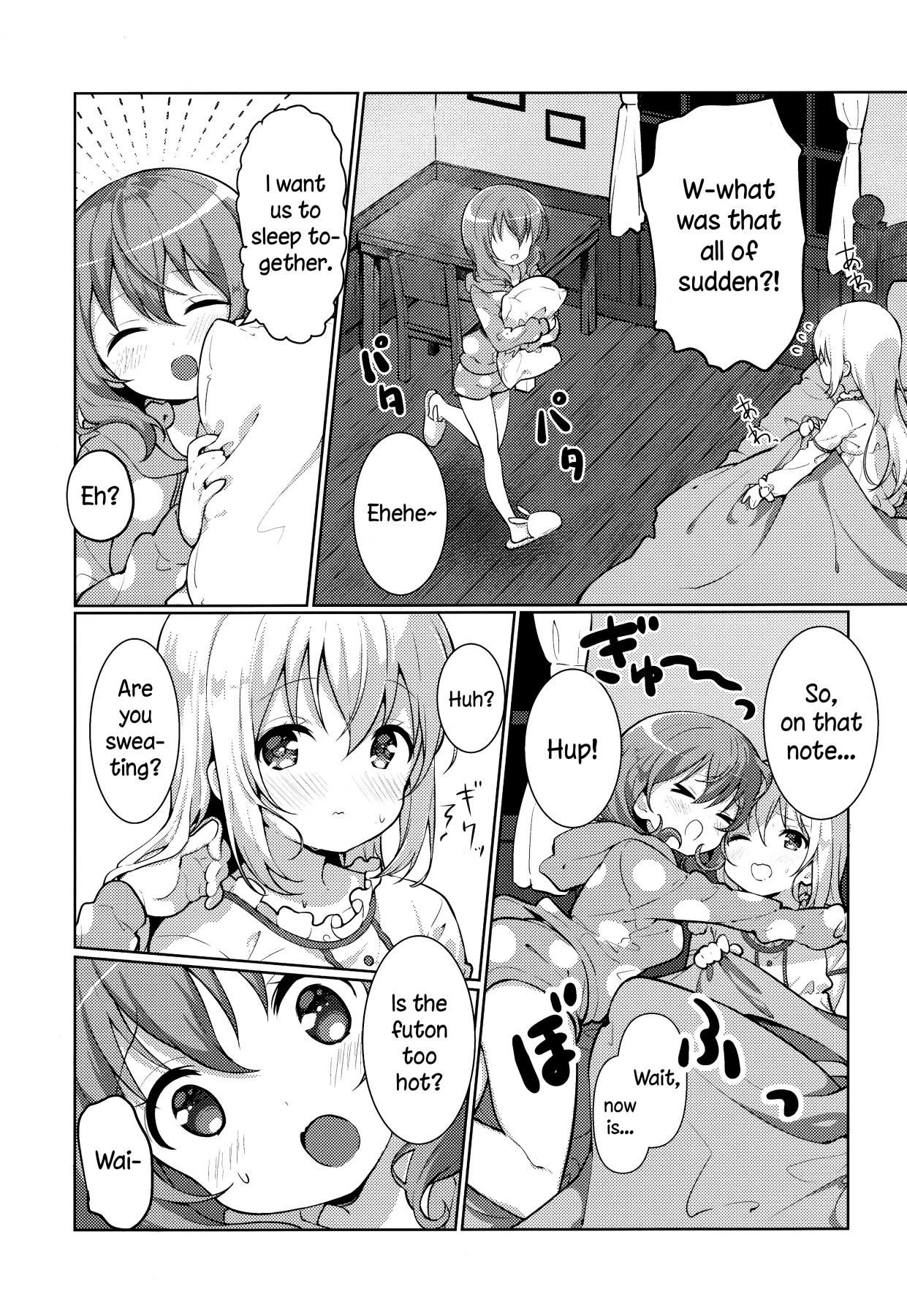 Hentai Manga Comic-I Keep Thinking About Kokoa-san-Read-6